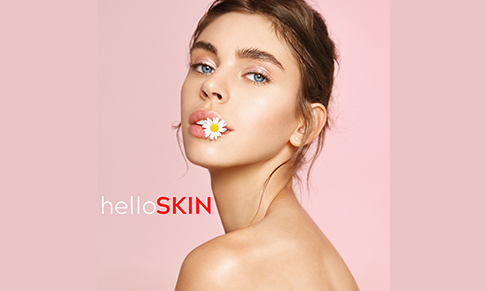 Clean beauty brand helloSKIN launches